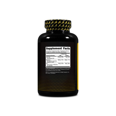 PrimaForce ZMA 180 capsules