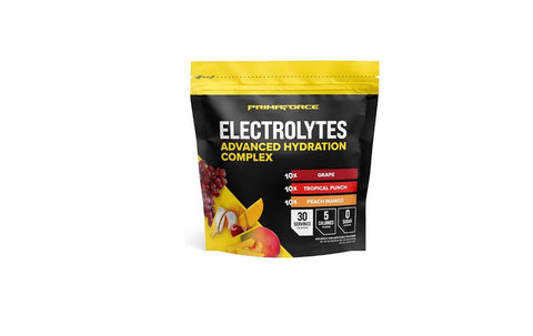 PrimaForce Electrolytes 30 serving stick pack