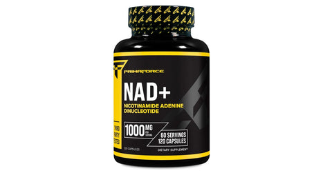 PrimaForce NAD+ 1000mg / 120 capsules