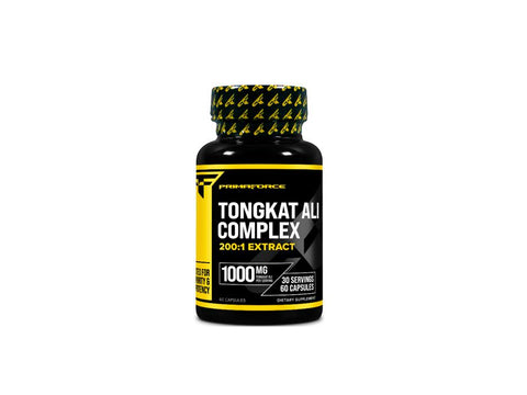 PrimaForce Tongkat Ali 500mg / 60 capsules